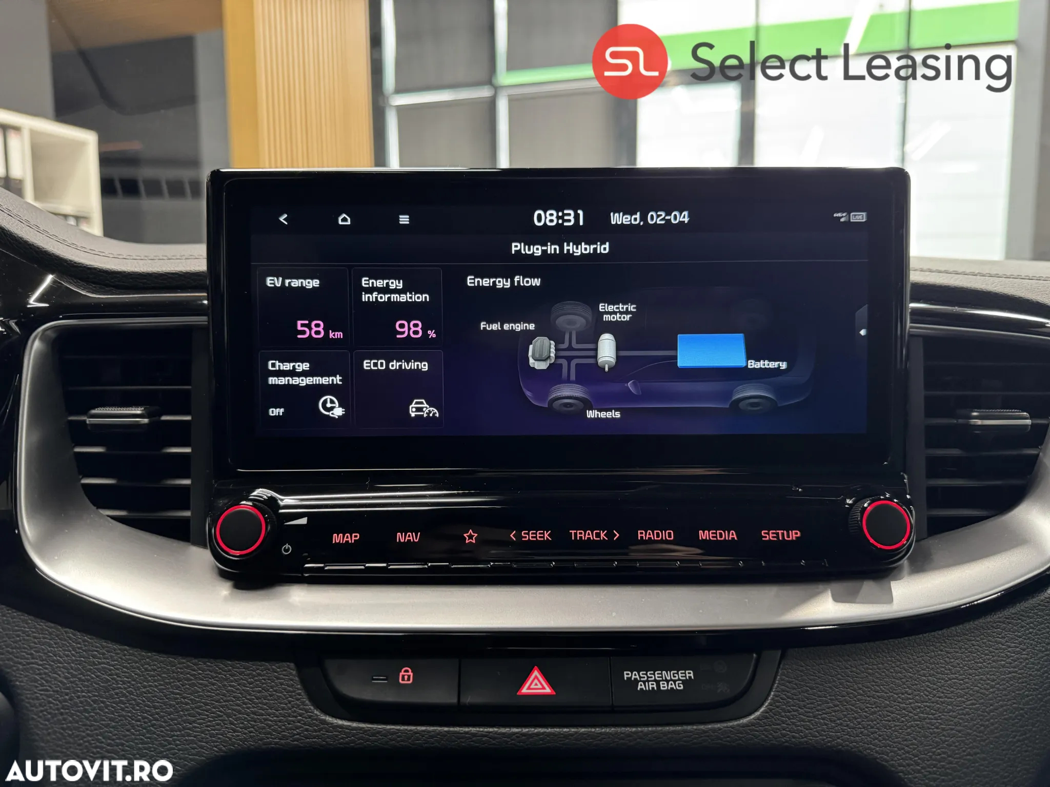 Kia XCeed 1.6 GDI DCT6 OPF Plug-in-Hybrid SPIRIT - 16