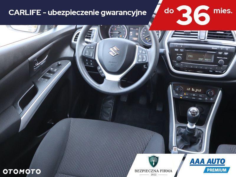 Suzuki SX4 S-Cross - 9