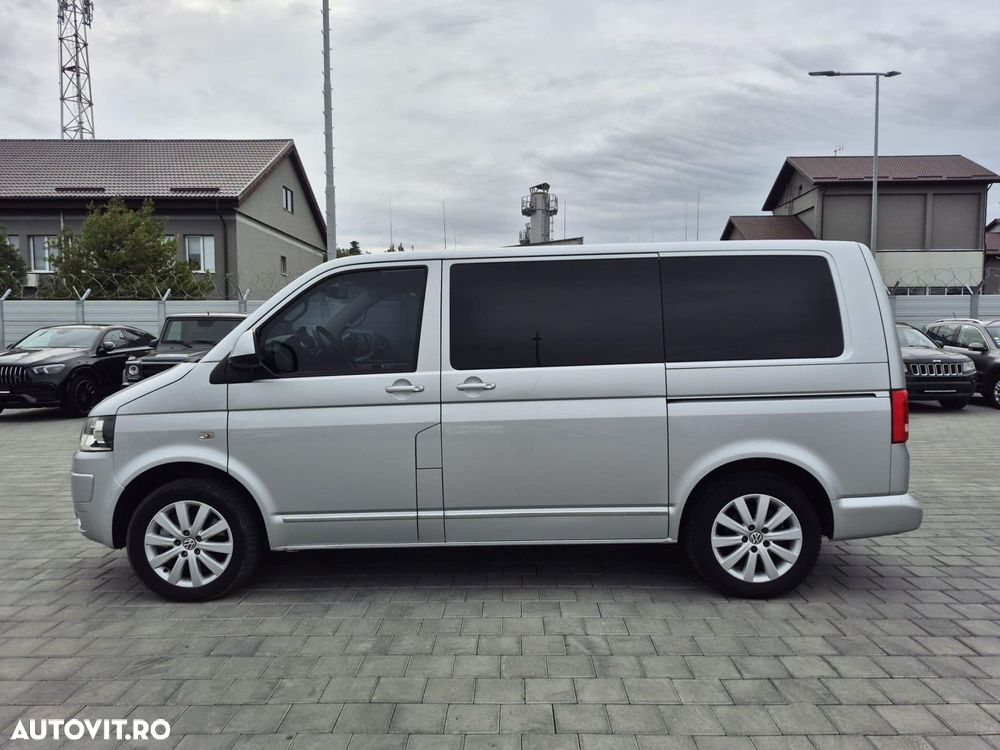 Volkswagen Multivan - 2