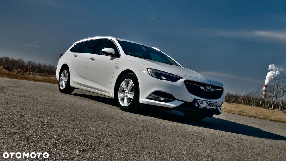Opel Insignia 2.0 Automatik Business Edition - 2