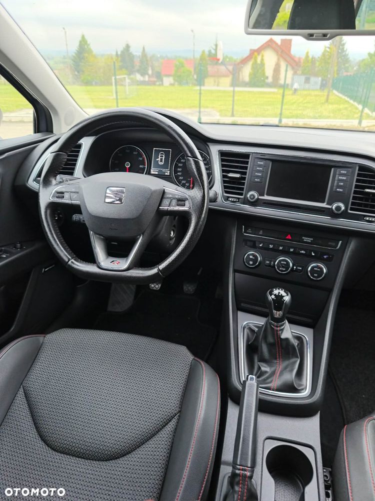 Seat Leon 1.4 TSI Start&Stop FR - 8