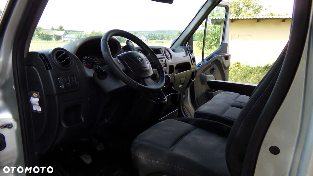 Renault MASTER 2.3 125KM L2H2 * KLIMA * NAVI *  SUPER STAN ! - 14