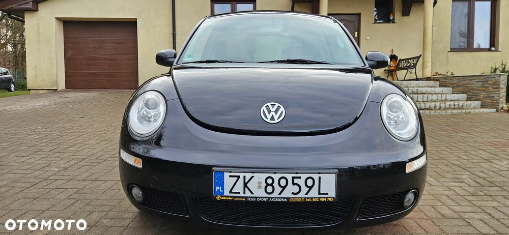 Volkswagen New Beetle - 17
