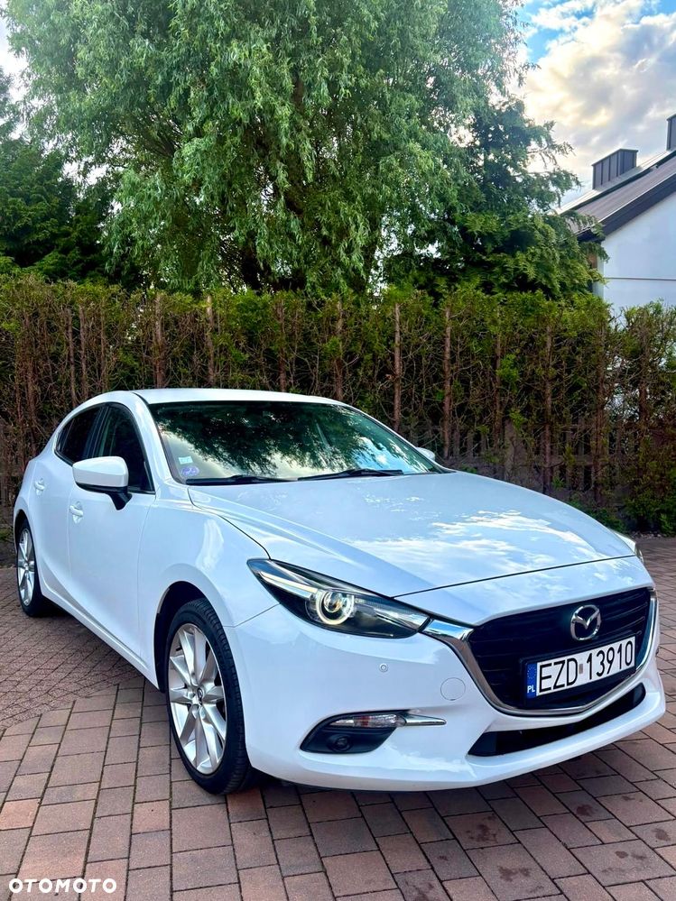 Mazda 3 SKYACTIV-G 120 Sports-Line - 1