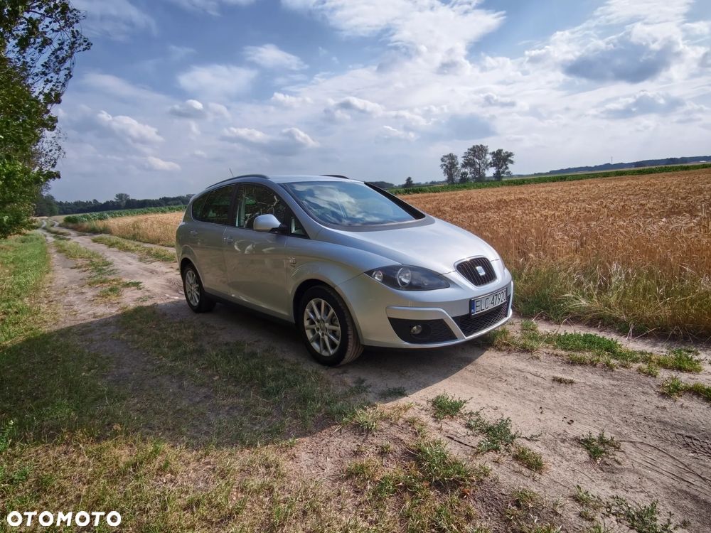 Seat Altea XL 1.2 TSI (Ecomotive) Start & Stop Reference - 1