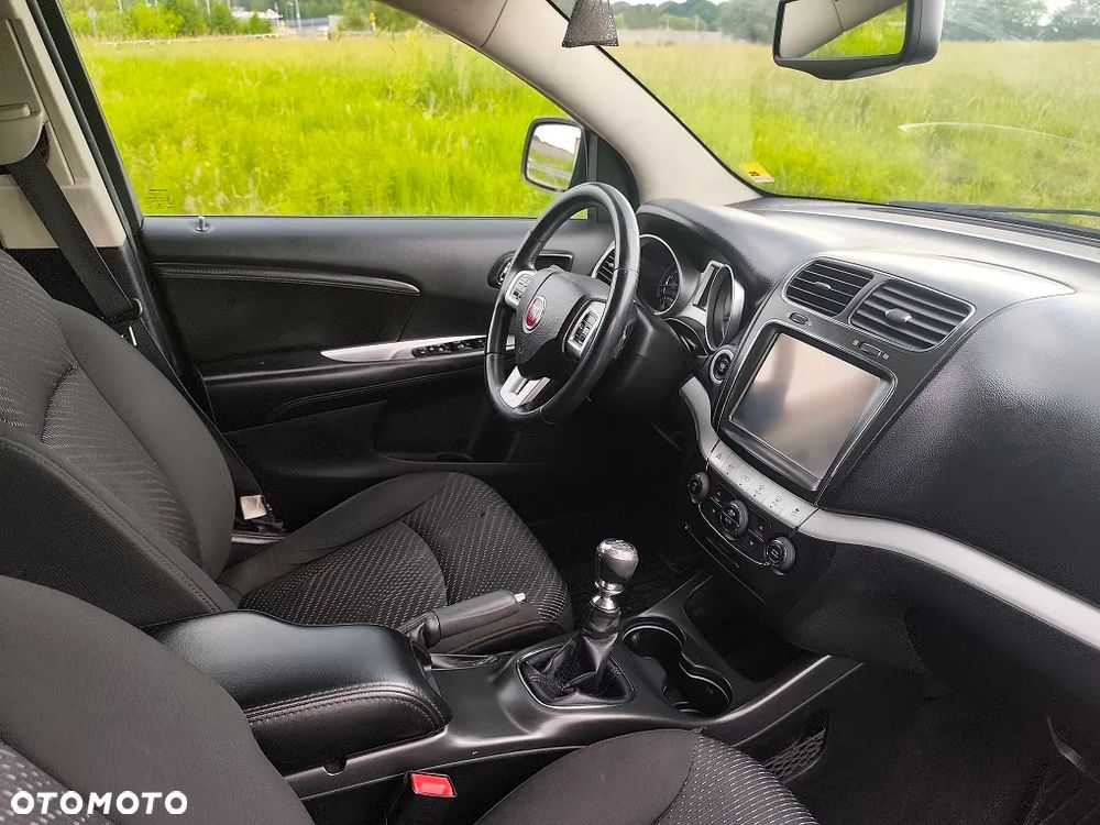 Fiat Freemont 2.0 Multijet Lounge - 9