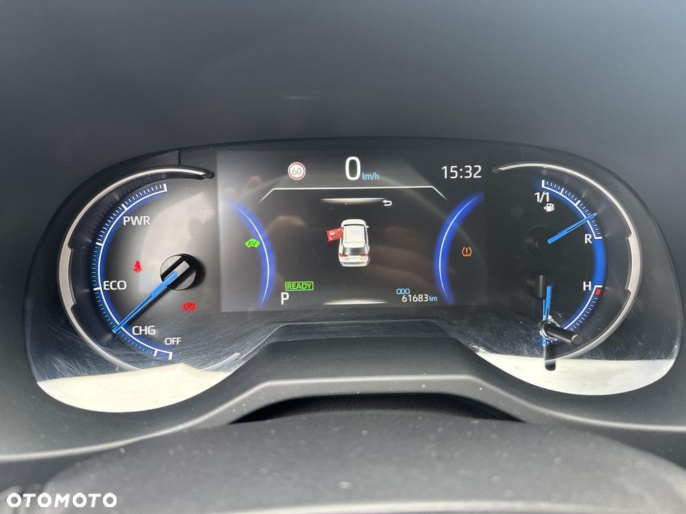 Toyota RAV4 2.5 Hybrid Selection 4x4 - 16