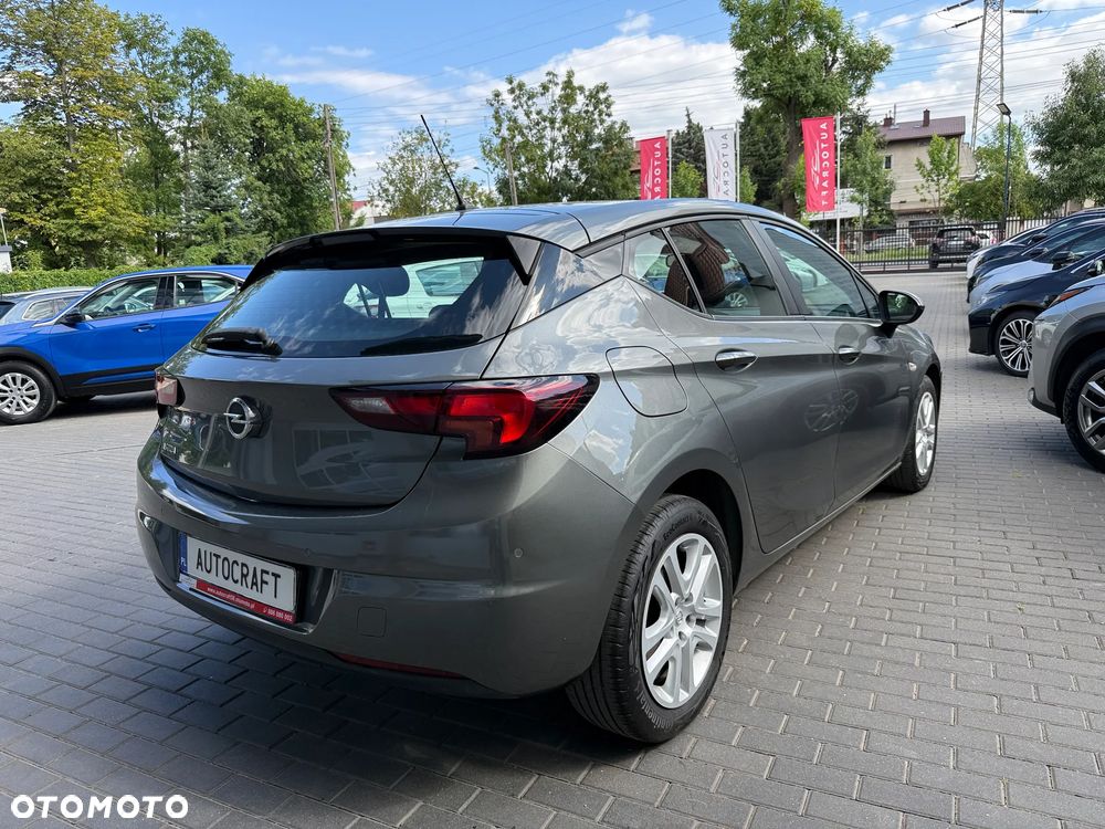 Opel Astra 1.5 CDTI Elegance S&S - 32