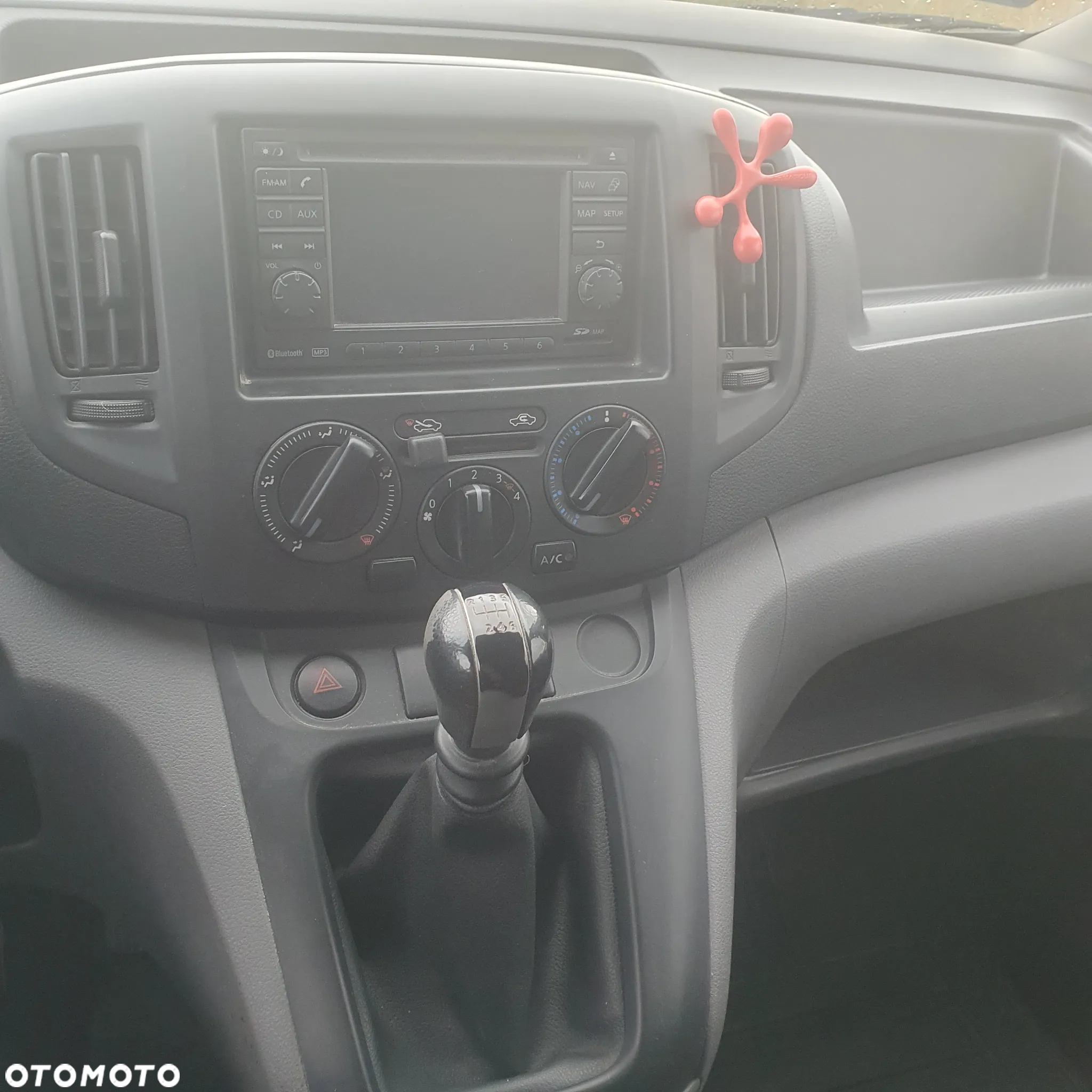Nissan NV200 - 18