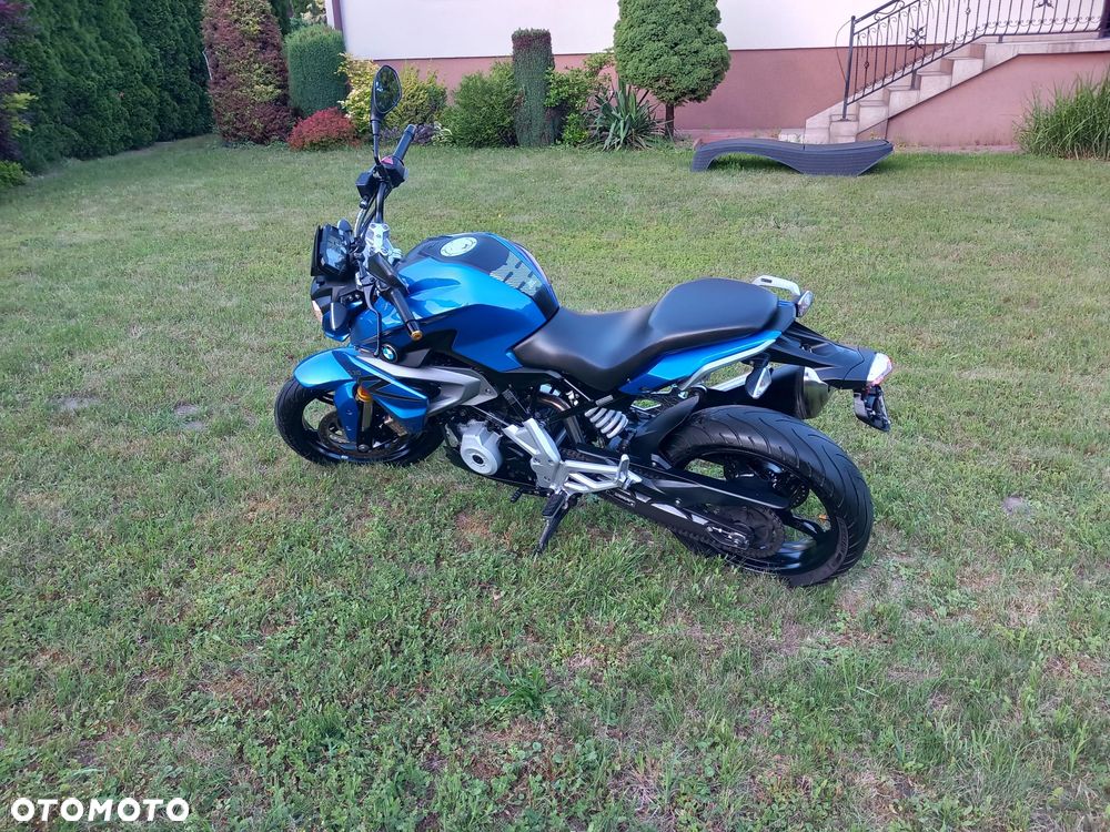 BMW G - 3