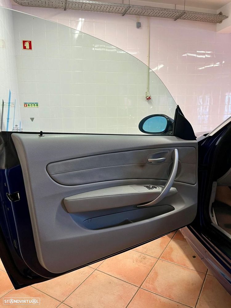 BMW 120 dA Coupe - 21