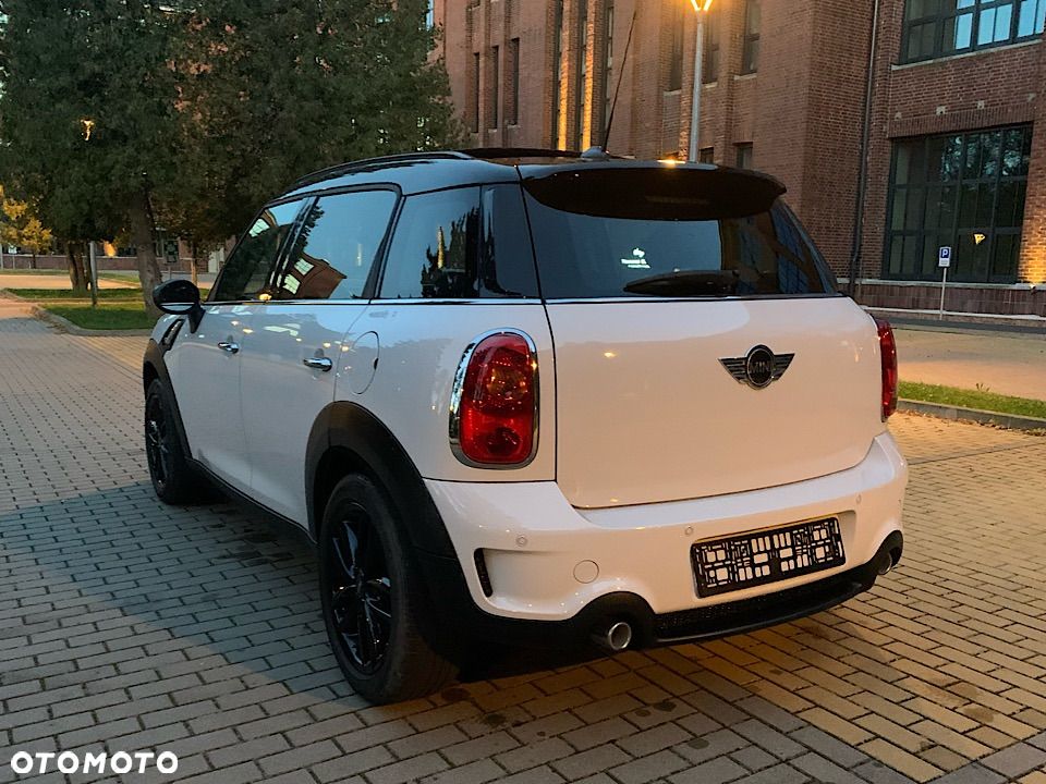 MINI Countryman Cooper SD All4 - 11