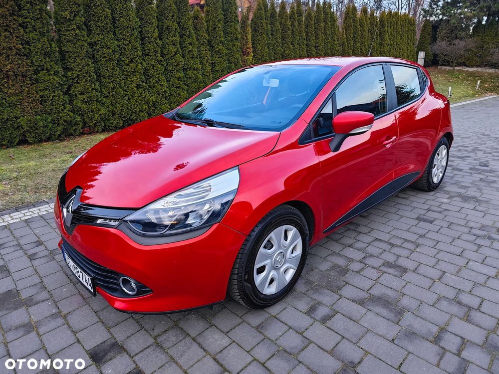 Renault Clio Cargo 1.2 16V 75 Extra - 1