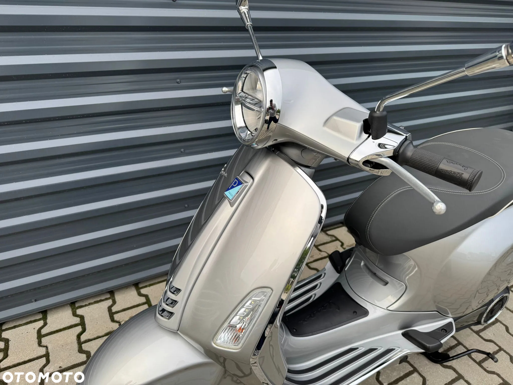 Vespa Elettrica - 6