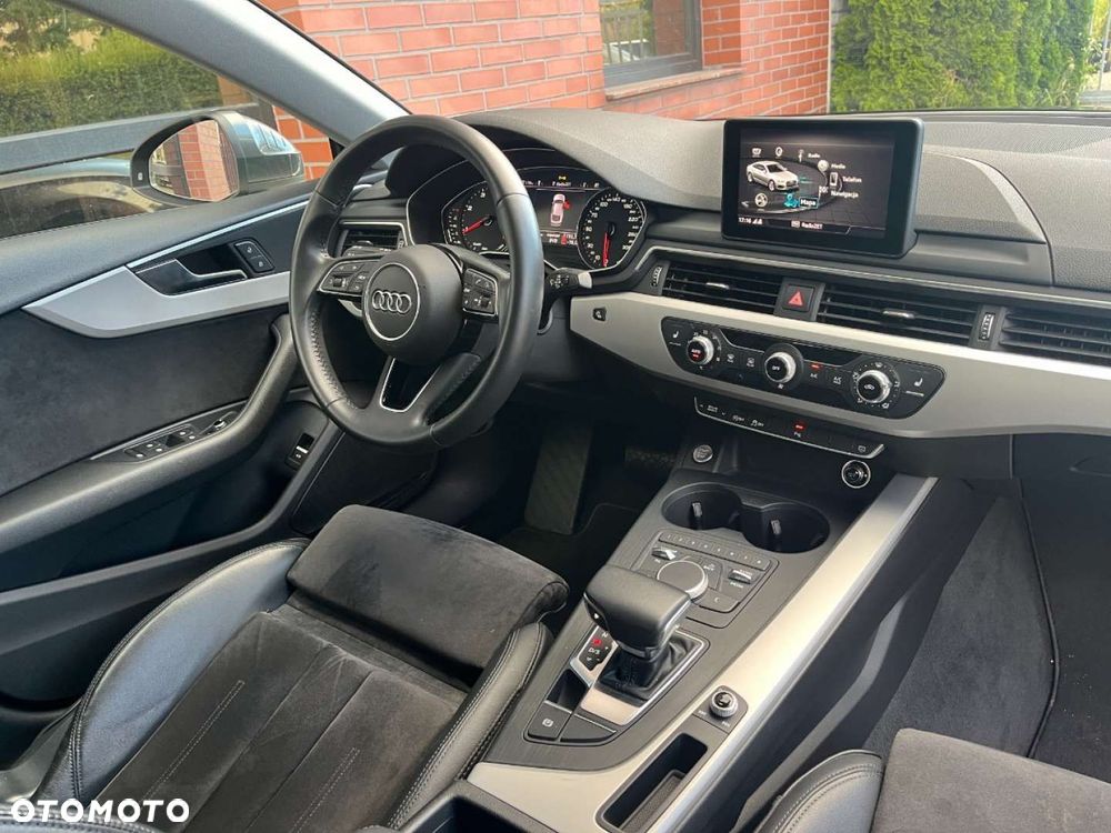 Audi A5 Sportback 2.0 TDI S tronic - 7