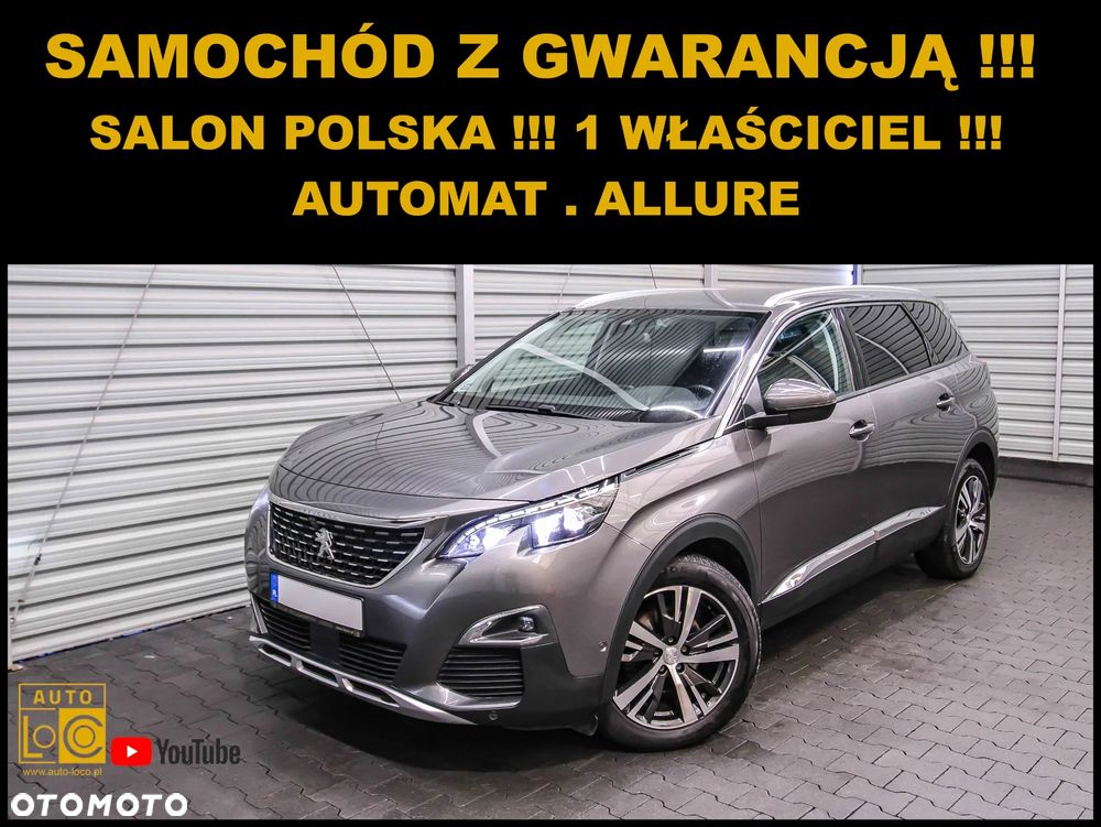 Peugeot 5008 1.6 PureTech Allure S&S EAT8 - 2