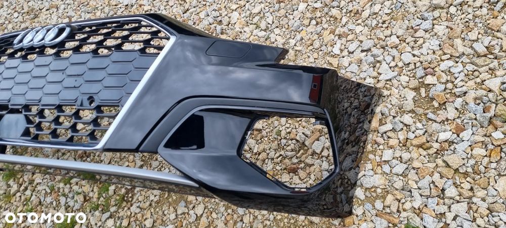AUDI A3 8Y0 S-LINE 2020- Zderzak przód oryginał MB142 - 7