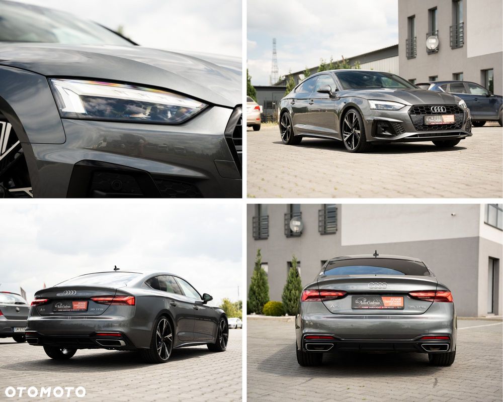 Audi A5 Sportback 35 TFSI S tronic S line - 22