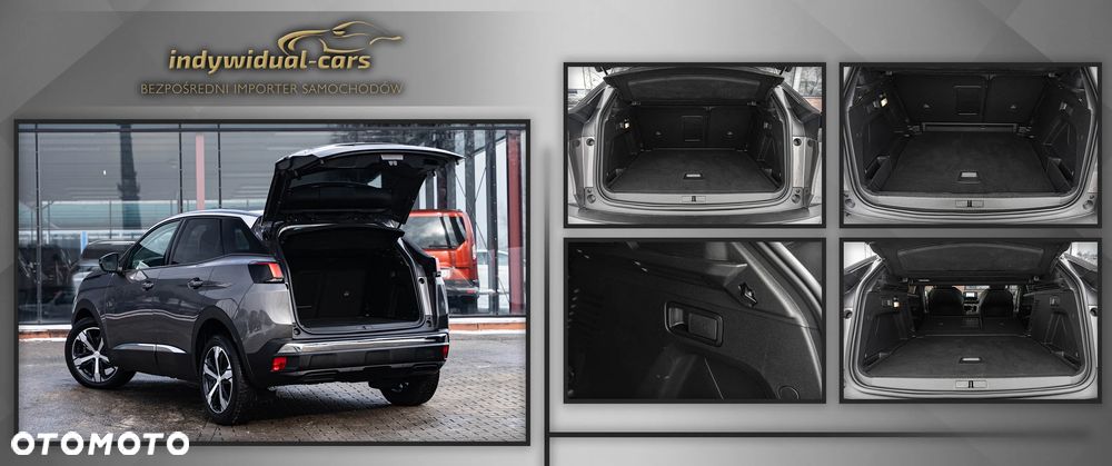 Peugeot 3008 1.5 BlueHDi Allure Pack S&S - 21