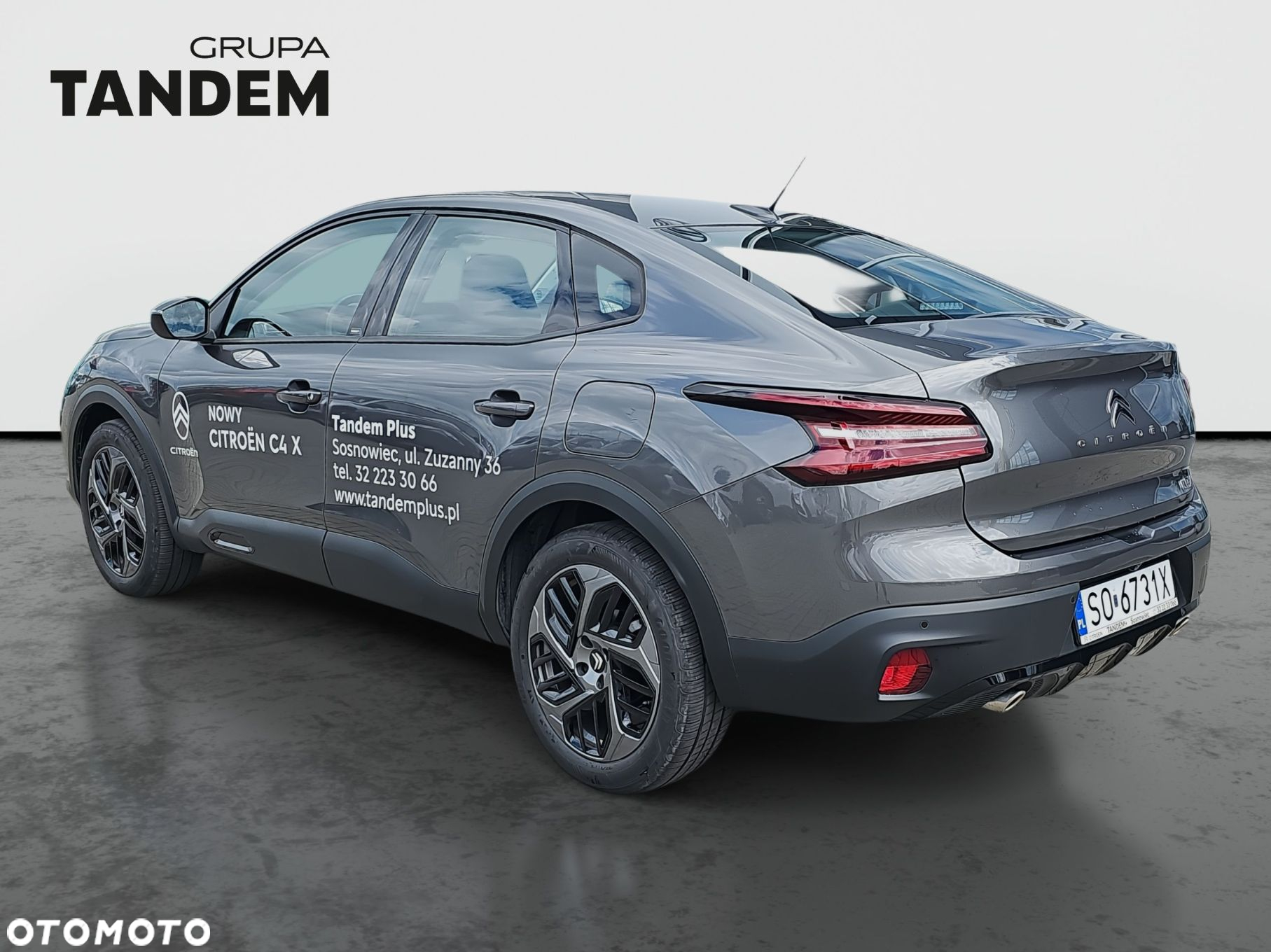 Citroën C4 - 7