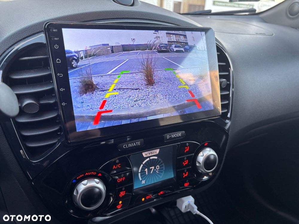Nissan Juke 1.6 N-Connecta Xtronic EU6 - 24