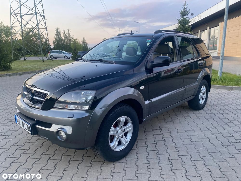 Kia Sorento 2.5 CRDi EX - 7