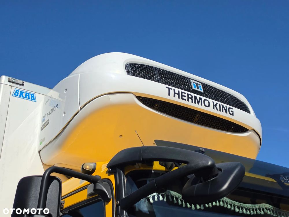 Mercedes-Benz Atego 1524 Chłodnia + Winda /Euro 6 / 2018 / 240 tys. km / 15 EP / Pneumatyka / Tempomat - 40