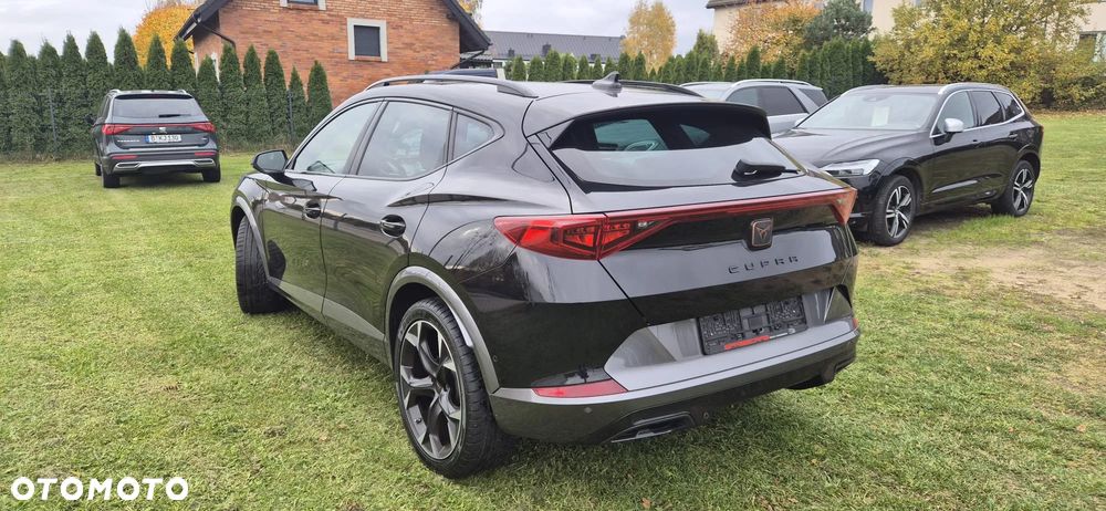 Cupra Formentor 1.5 TSI DSG - 7