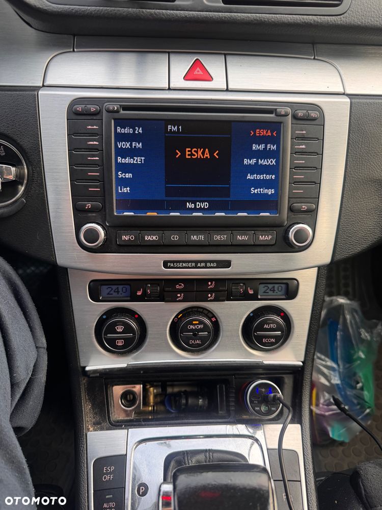 Volkswagen Passat 2.0 TDI DPF Highline DSG - 18