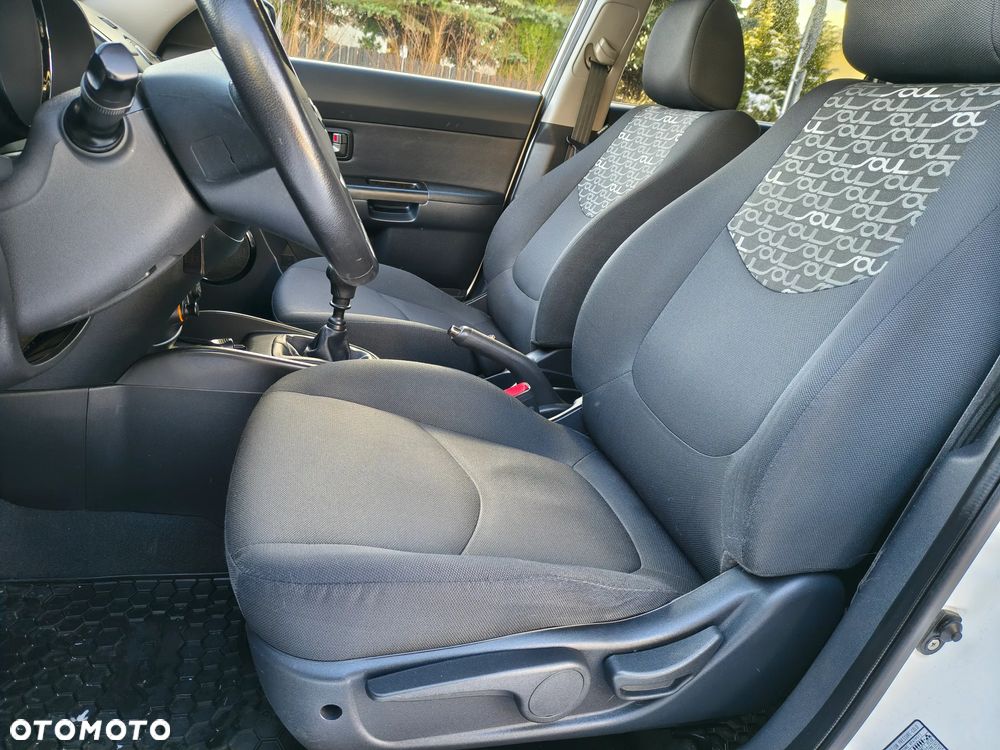 Kia Soul 1.6 CRDI White Collection - 16