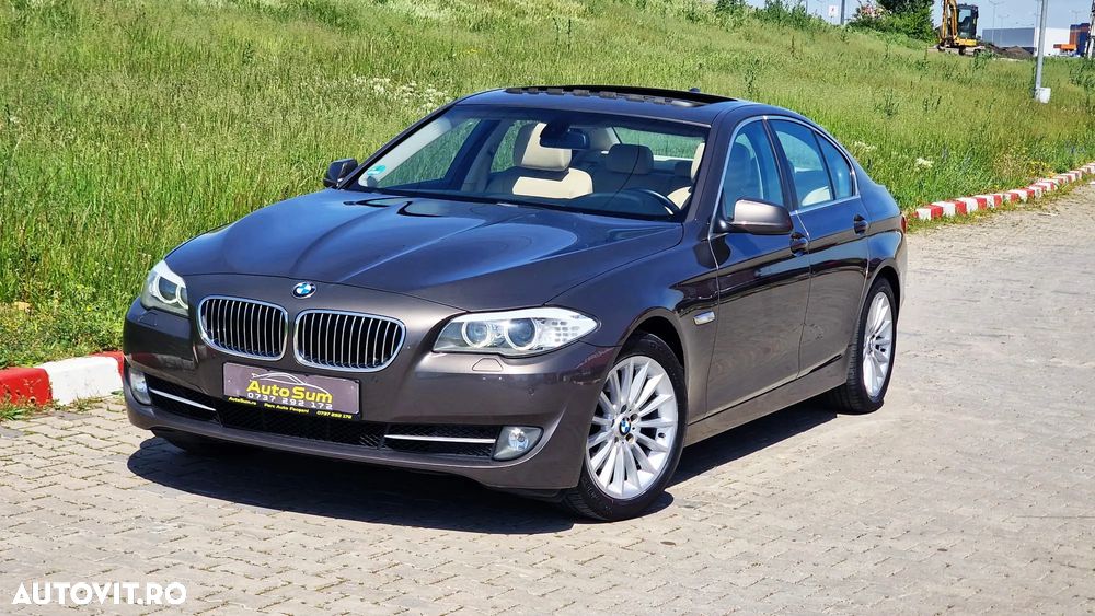 BMW Seria 5 520d - 4