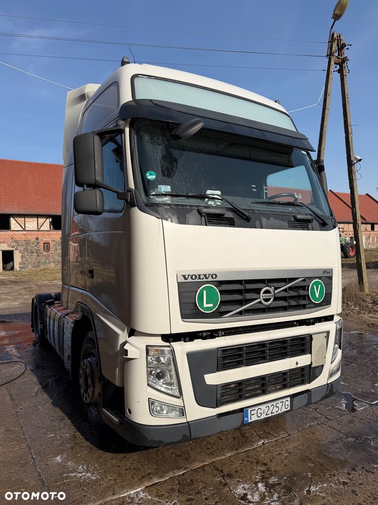 Volvo FH - 1
