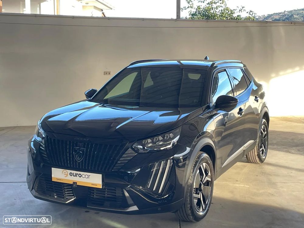 Peugeot 2008 1.2 PureTech GT Pack EAT8 - 1