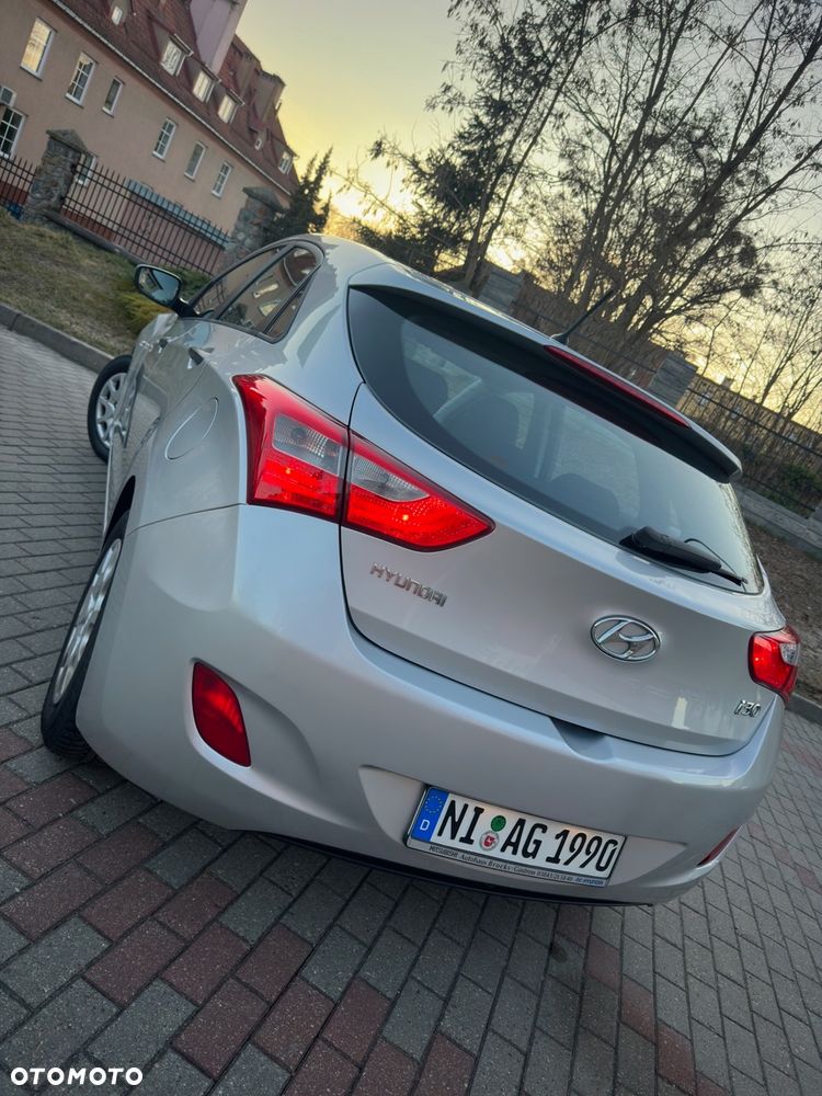Hyundai i30 1.4 Style - 15