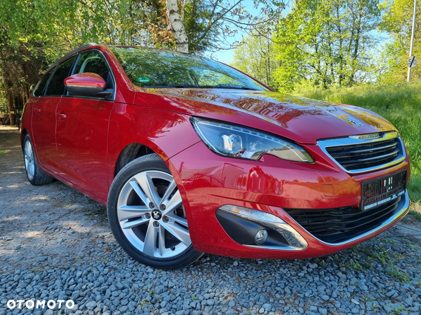 Peugeot 308 SW 1.2 PureTech GPF Allure S&S