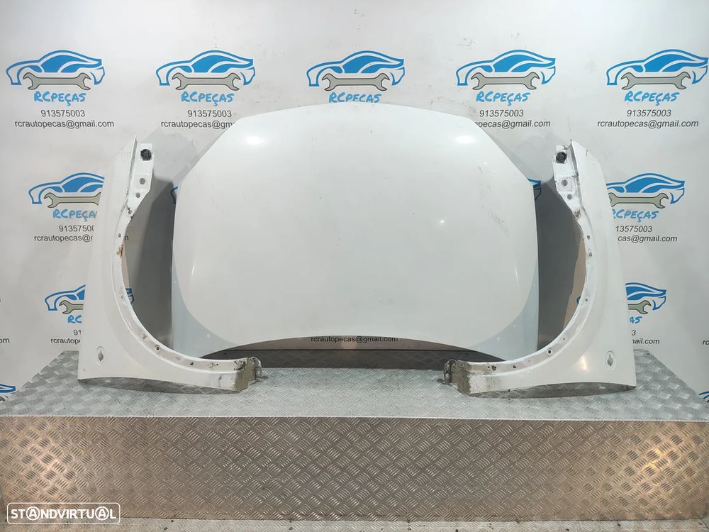 Frente completa OPEL CORSA C Fase 1 - 7
