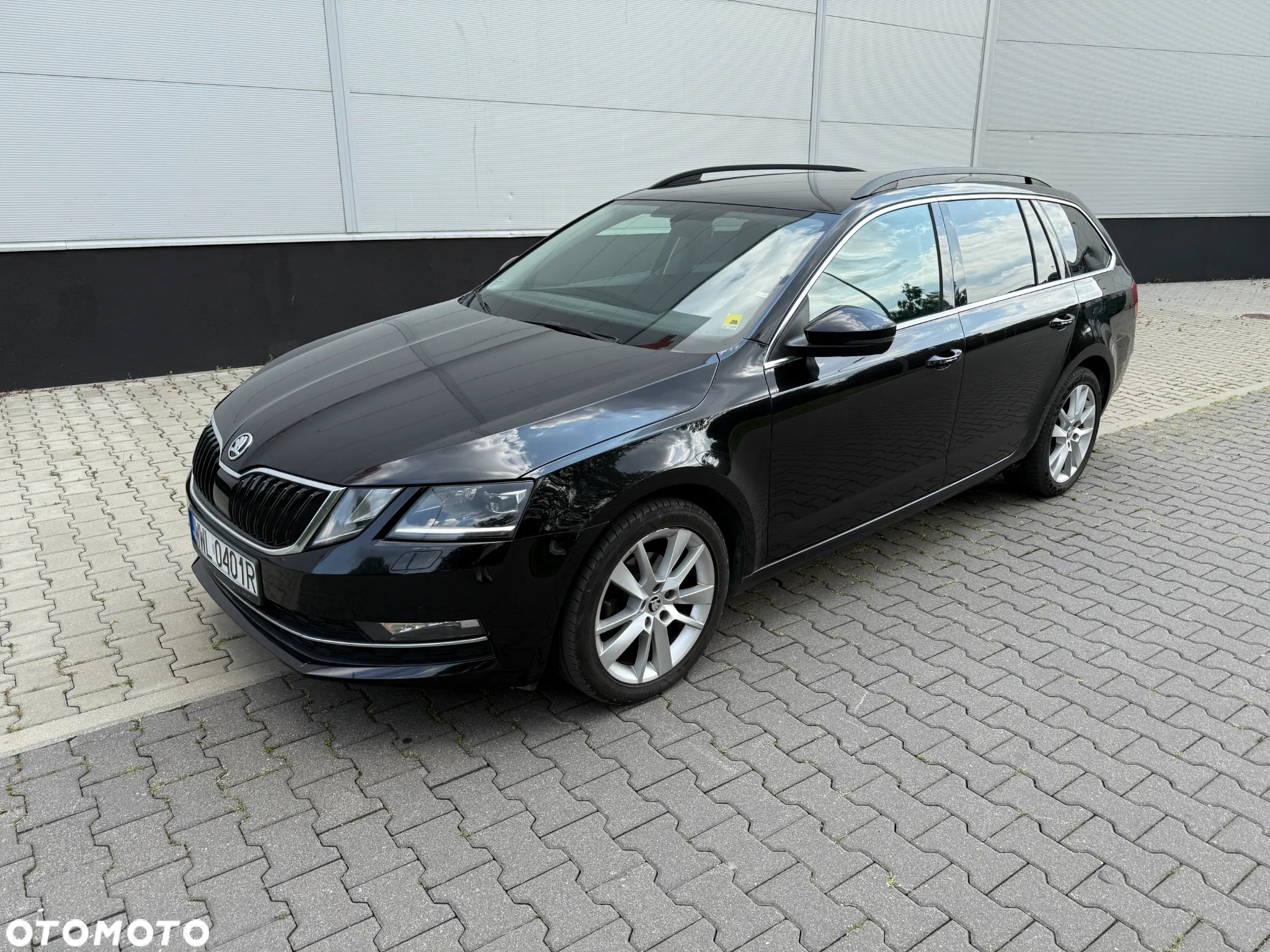 Skoda Octavia 1.6 TDI Style - 3