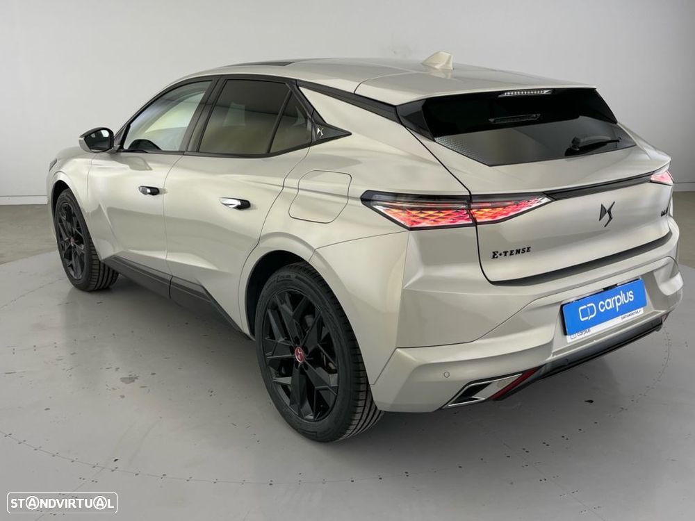 DS DS4 E-Tense Performance Line EAT8 - 24