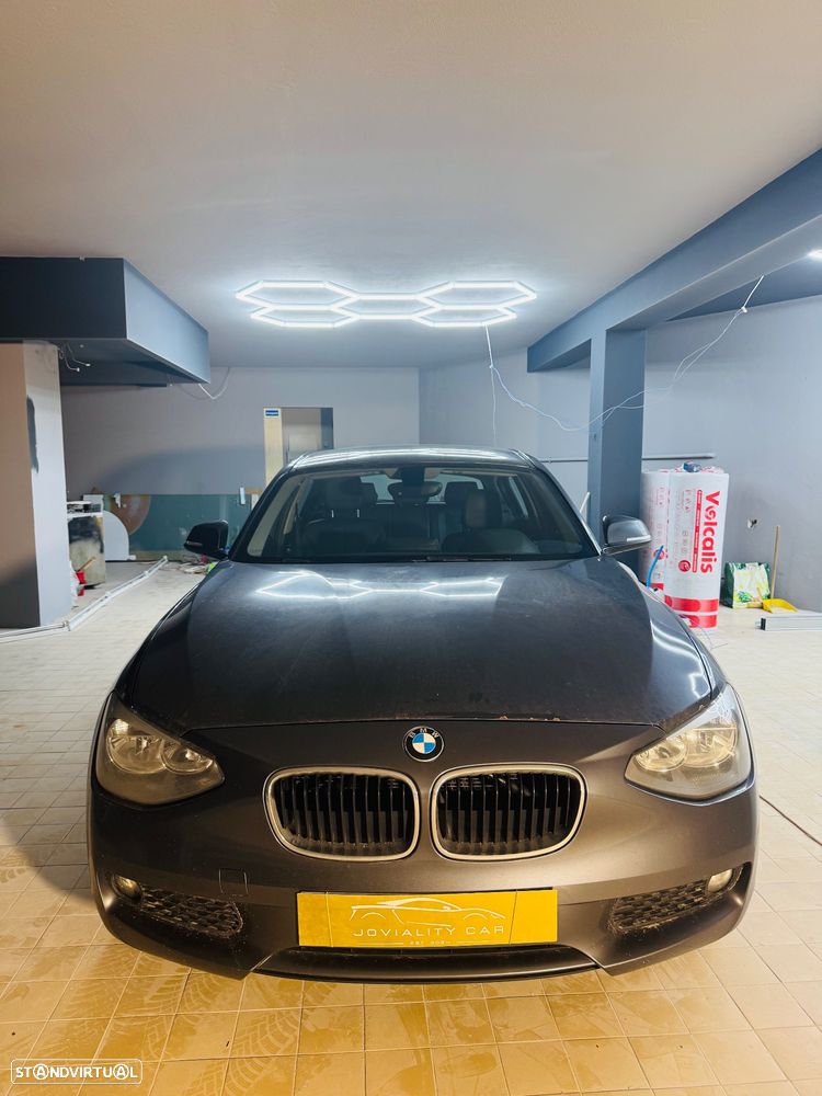 BMW 116 d EfficientDynamics Edition - 2