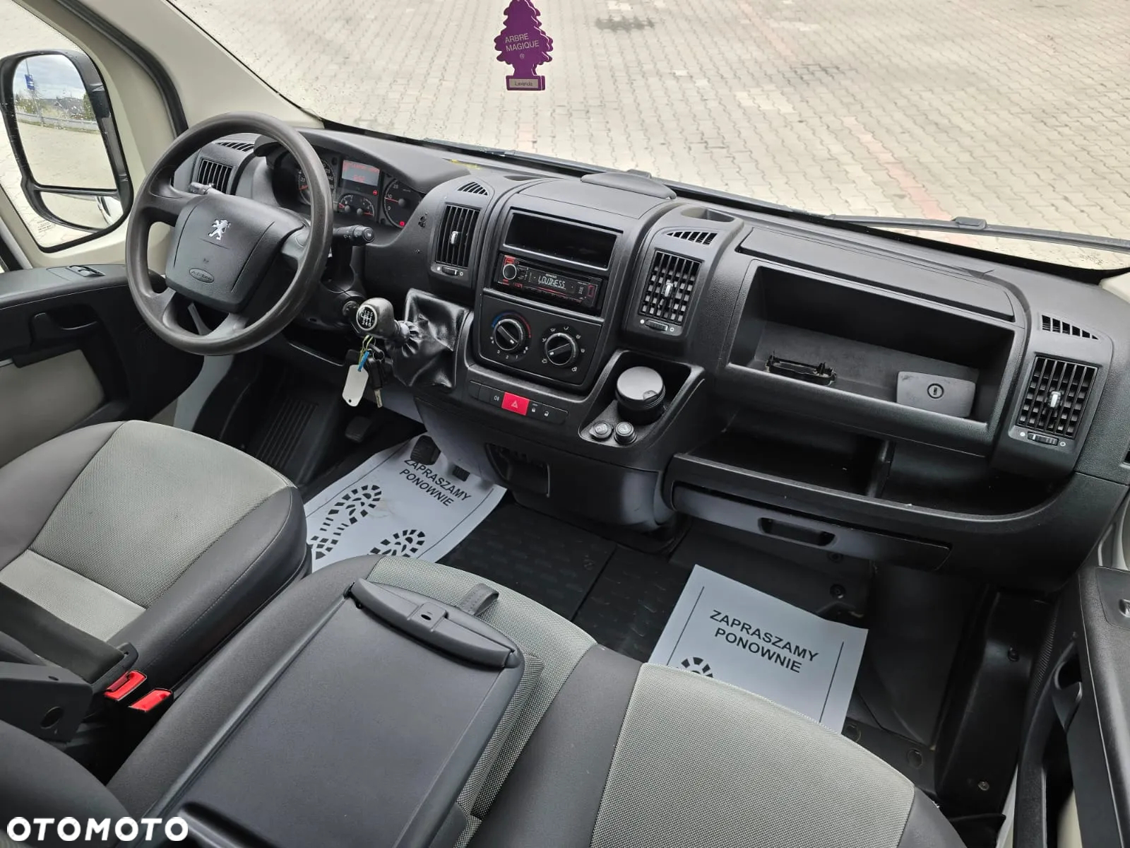 Peugeot Boxer - 18
