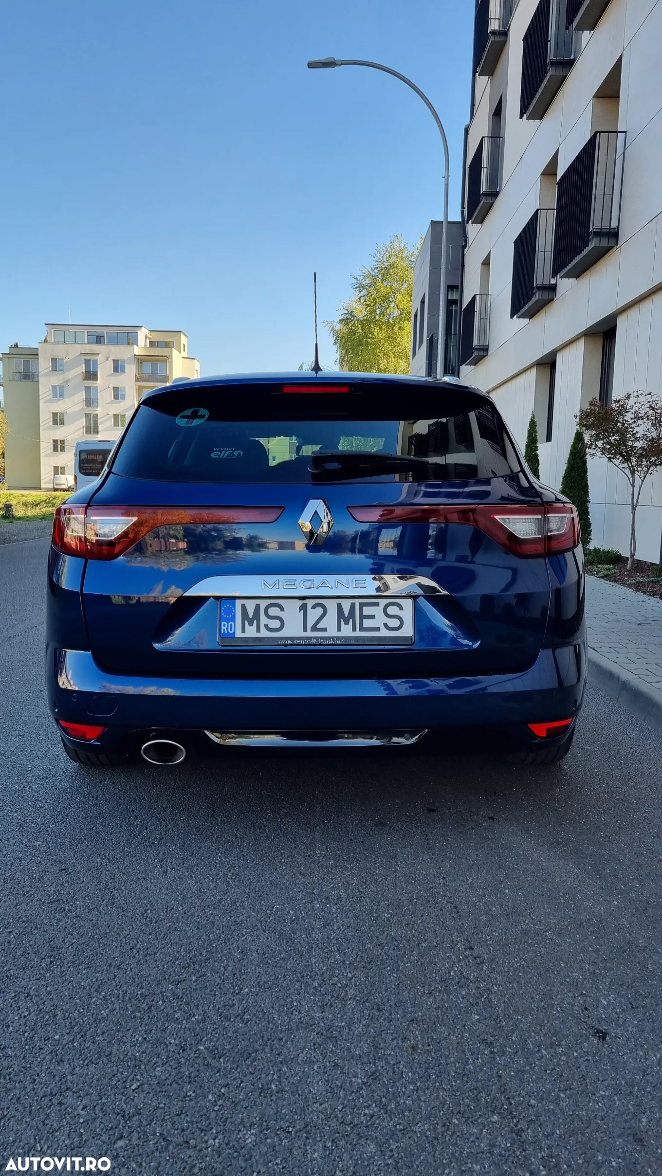 Renault Megane ENERGY dCi 165 EDC BOSE EDITION - 5