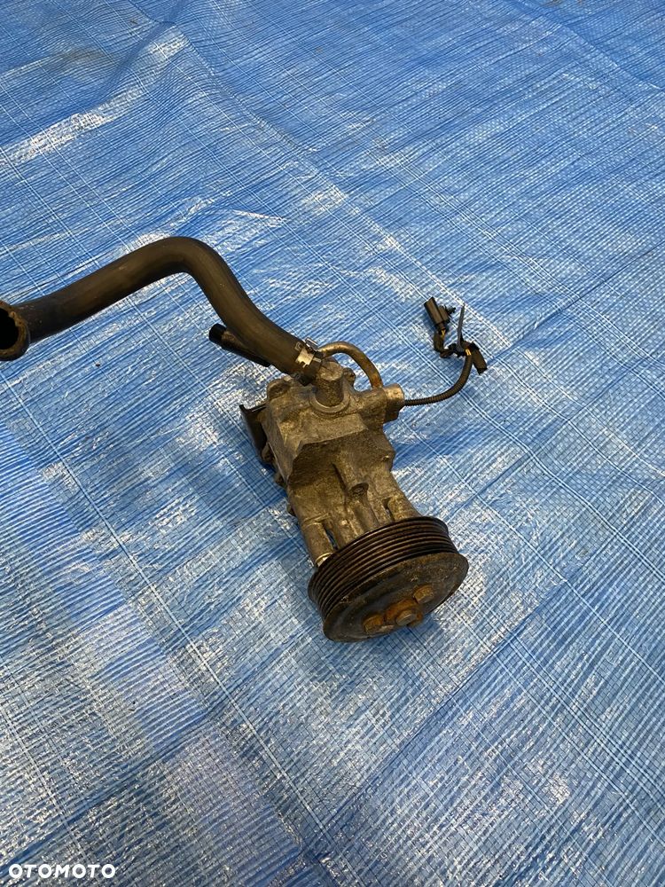 BMW 5 GT F01 F07 F10 F11 X3 X5 535i POMPA WSPOMAGANIA 679435002 LH2115369  N55B30A  ORYGINAŁ - 2