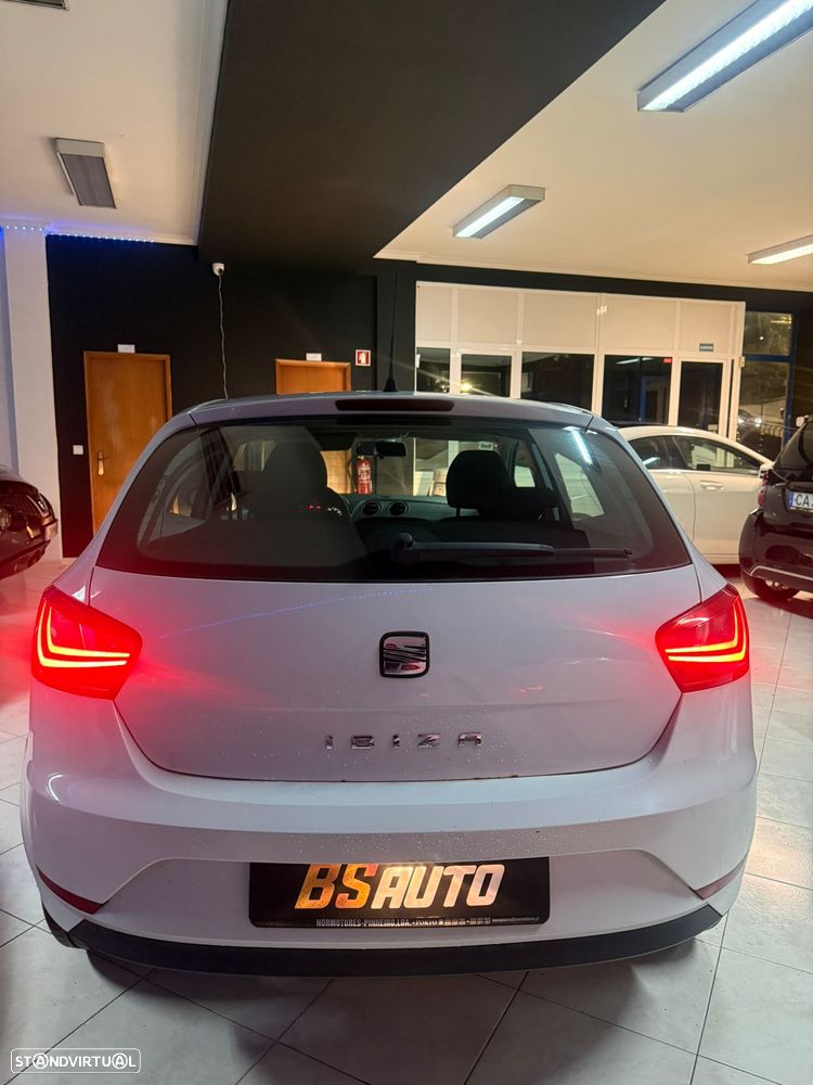 SEAT Ibiza 1.2 12V Reference - 6