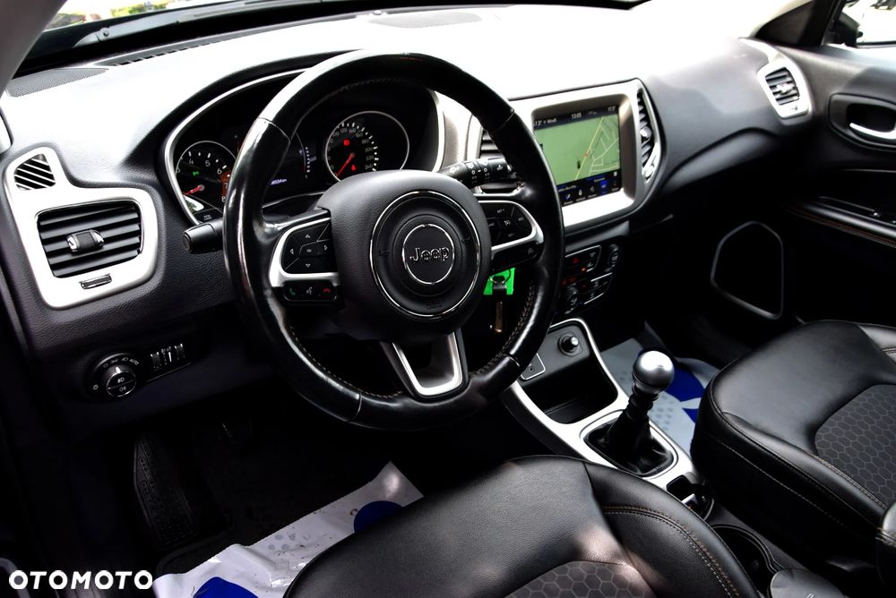 Jeep Compass 1.4 TMair Limited FWD S&S - 16