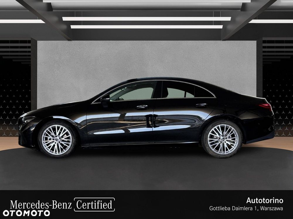 Mercedes-Benz CLA - 2