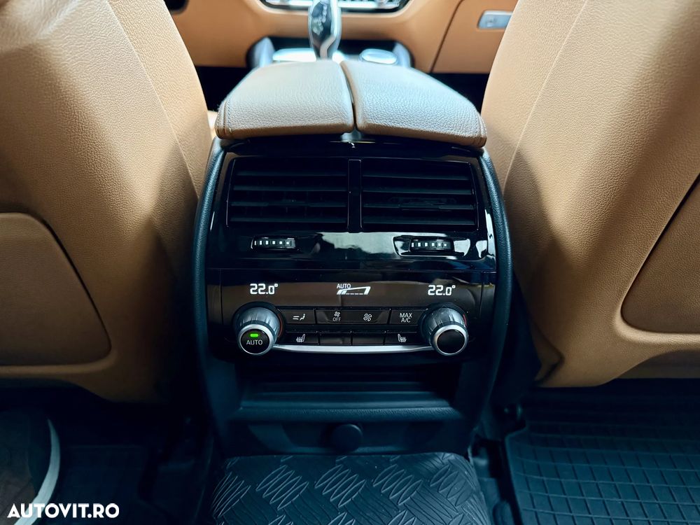 BMW Seria 5 540i xDrive Aut. - 19