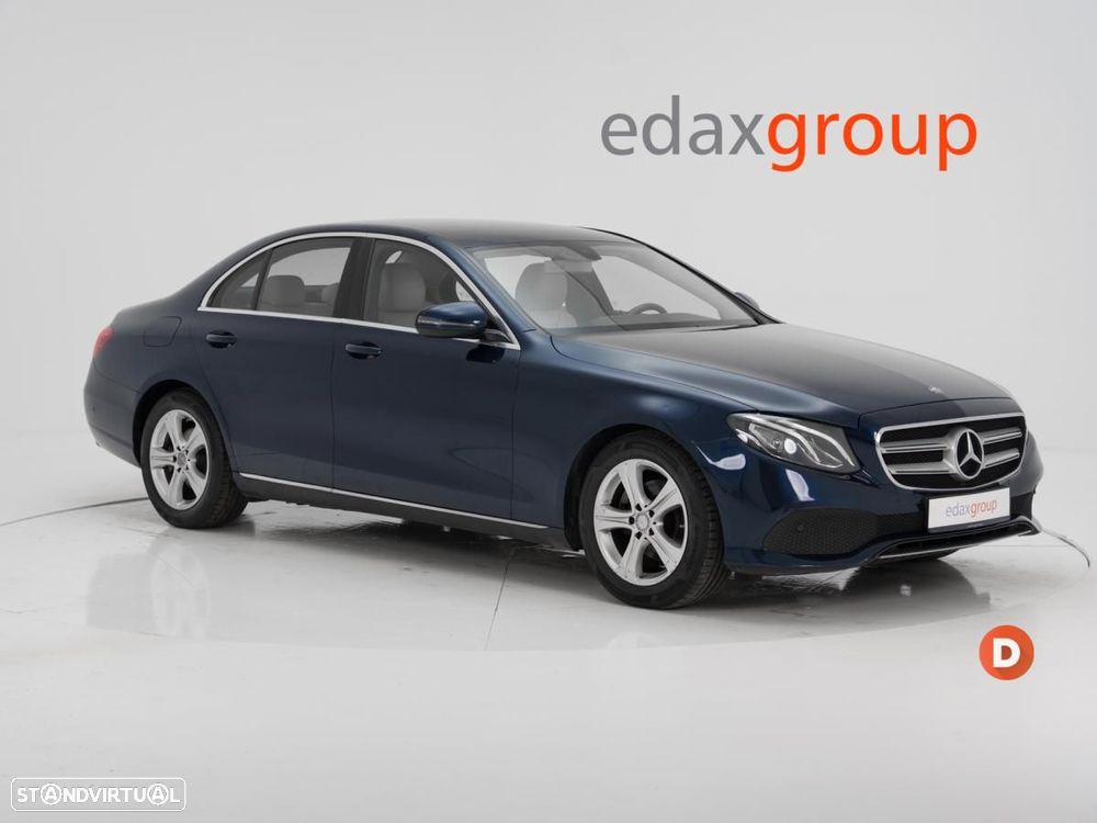 Mercedes-Benz E 220 - 1