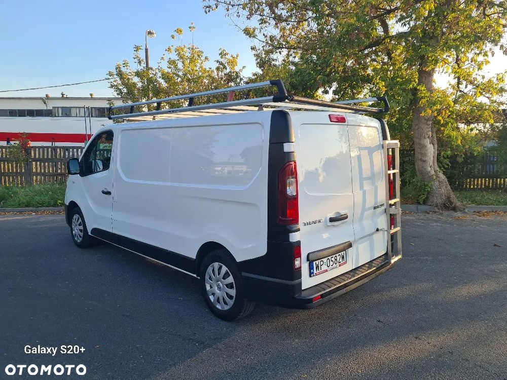 Renault TRAFIC 2.0/120  L2 LONG DŁUGI - 27