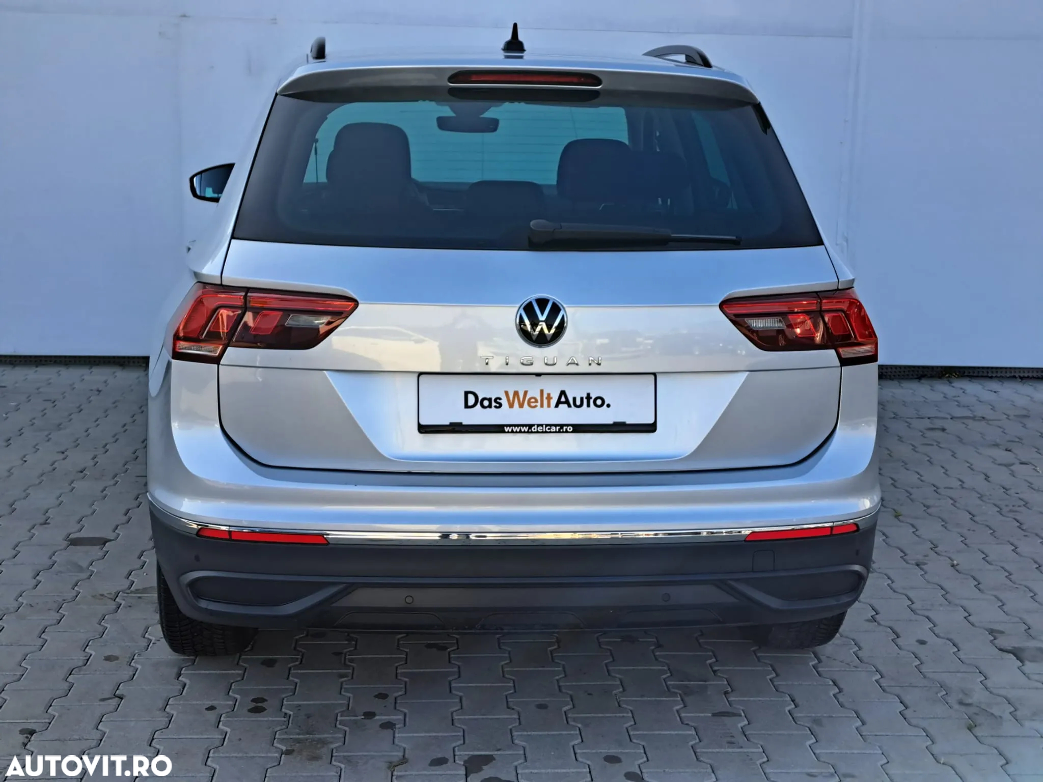 Volkswagen Tiguan 1.5 TSI OPF DSG Life - 2