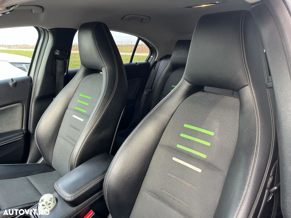 Mercedes-Benz A 180 d 7G DCT - 4